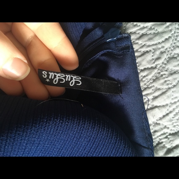 Lulus Mini Dress! - Picture 2 of 3